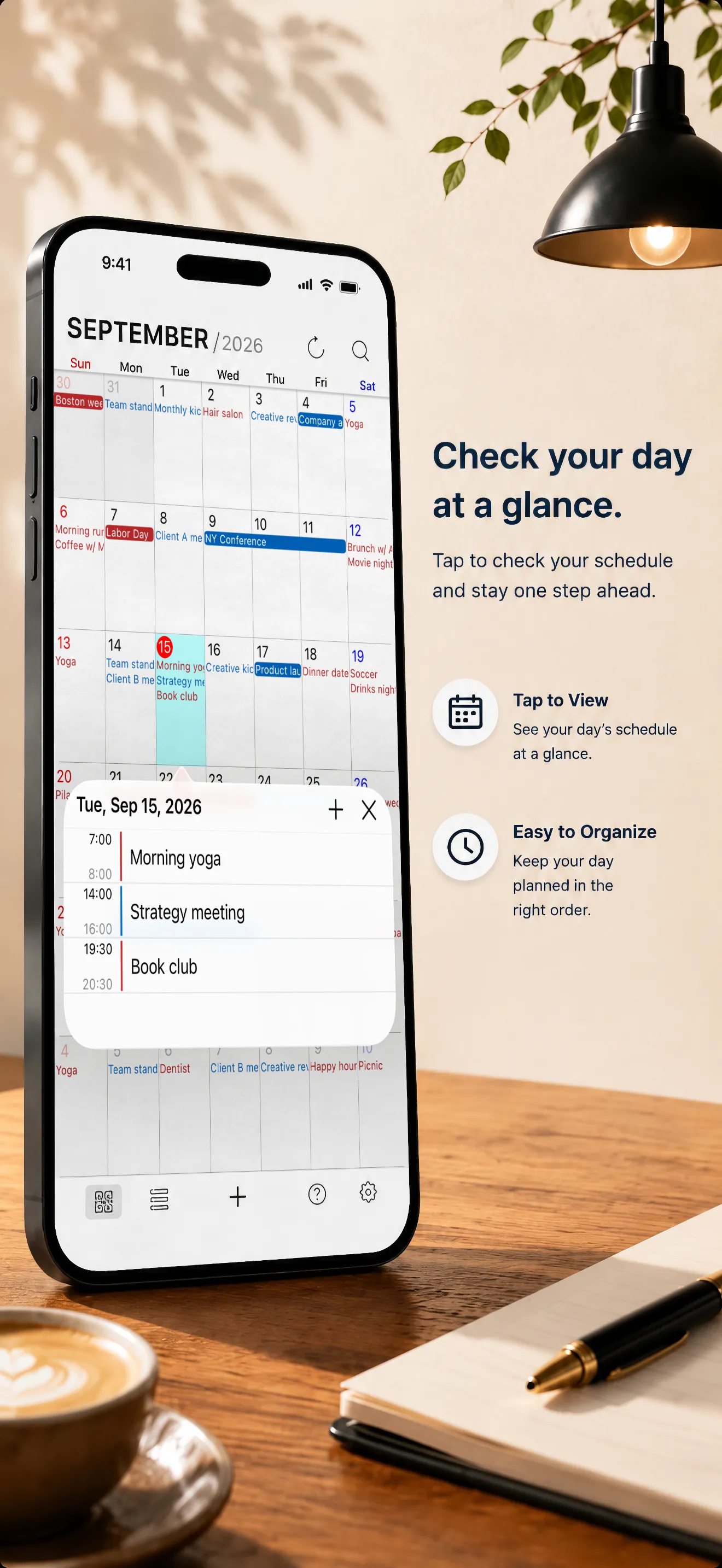 Calendar Op.2