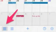 Calendar View